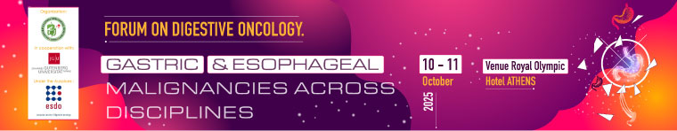 "forum on digestive oncology"